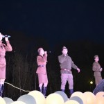 Праздничный концерт в День Победы