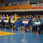 IX Международный турнир по мини-футболу Кубок Горсовета